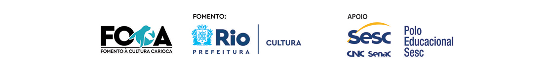FOCA - Edital de Fomento à Cultura Carioca